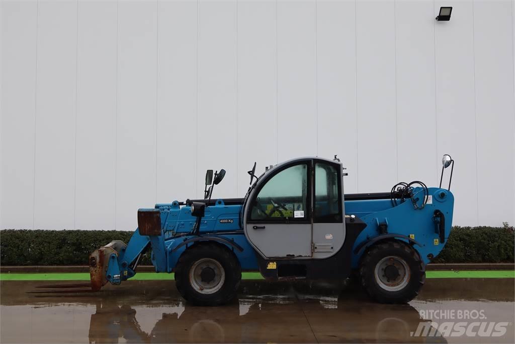 Genie GTH4014 Teleskopické manipulátory