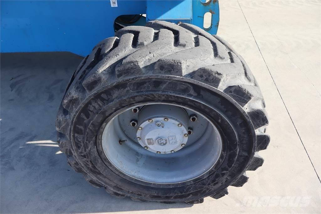Genie S105 Teleskopické plošiny