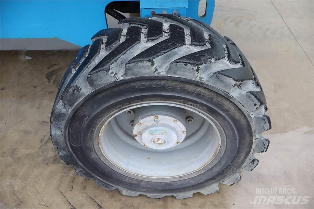 Genie S105 Teleskopické plošiny