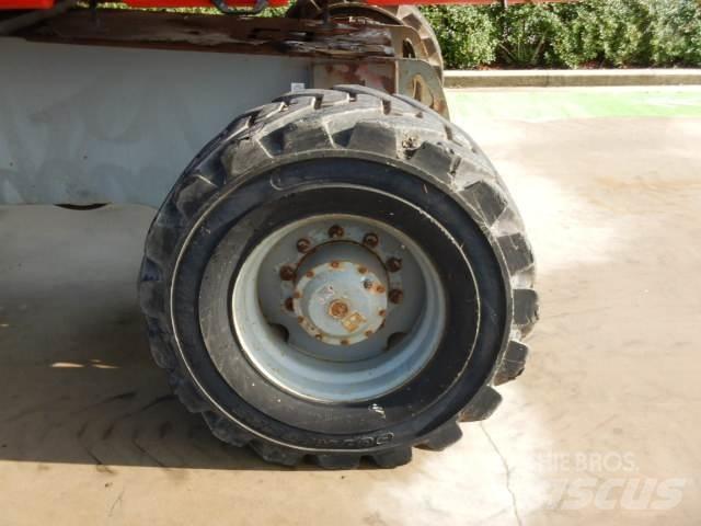 Genie S125 Teleskopické plošiny