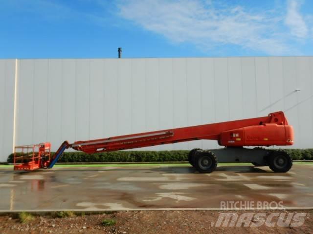 Genie S125 Teleskopické plošiny