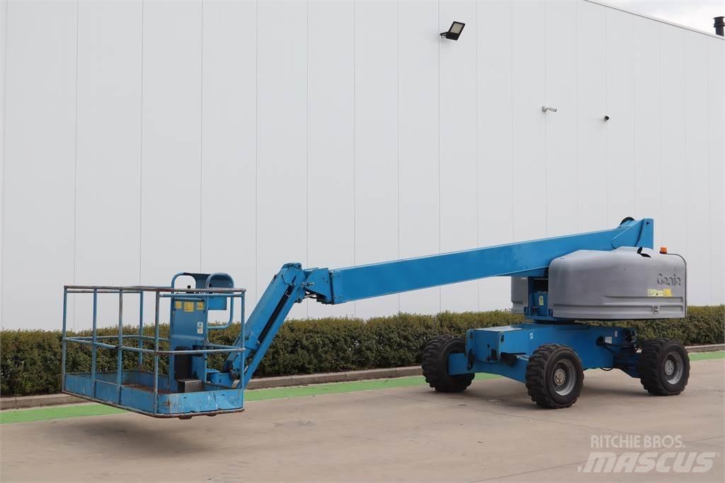 Genie S45 Teleskopické plošiny