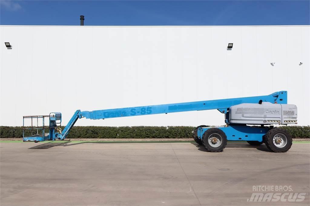 Genie S85 Teleskopické plošiny