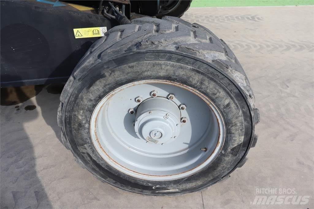 Genie SX135XC Teleskopické plošiny