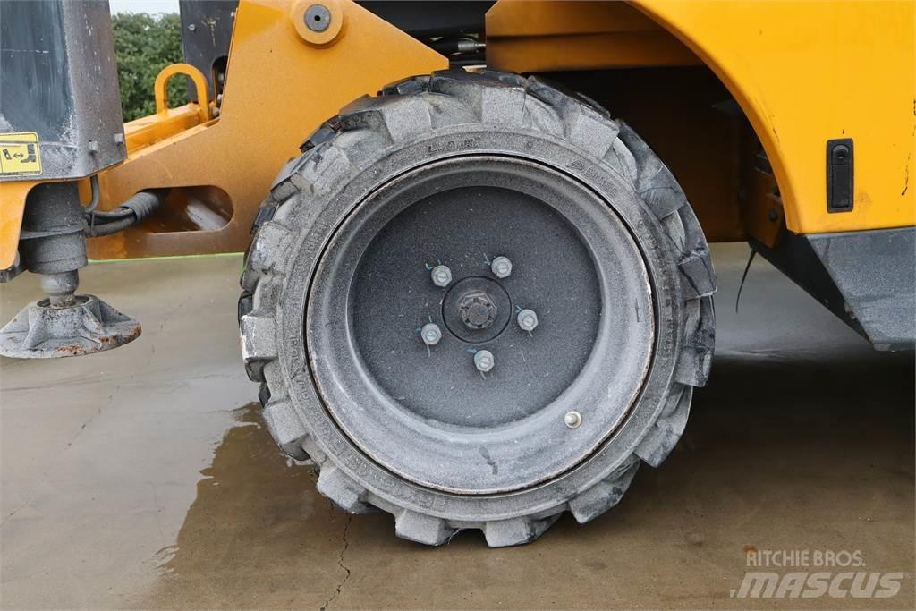 Haulotte C12DX Nůžková zvedací plošina