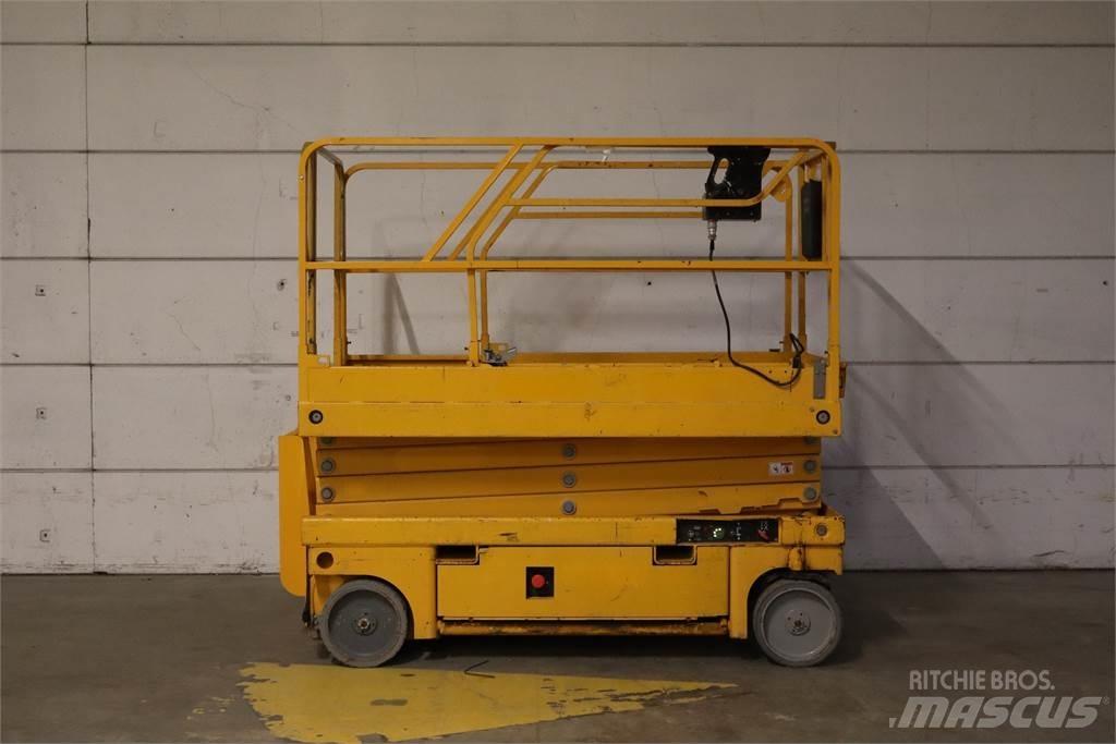 Haulotte Compact 10 Nůžková zvedací plošina