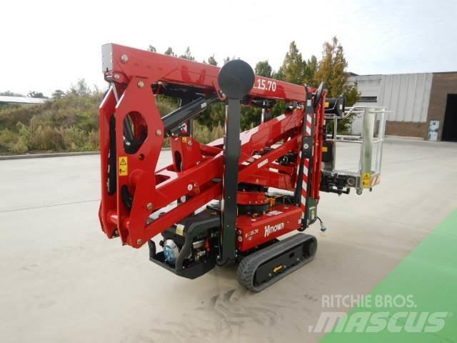 Hinowa LL1570 Další zvedače a plošiny