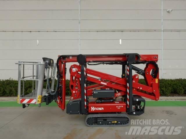 Hinowa LL1570 Další zvedače a plošiny