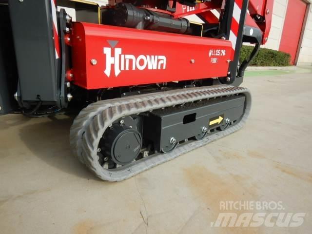 Hinowa LL1570 Stavebnictví - ostatní