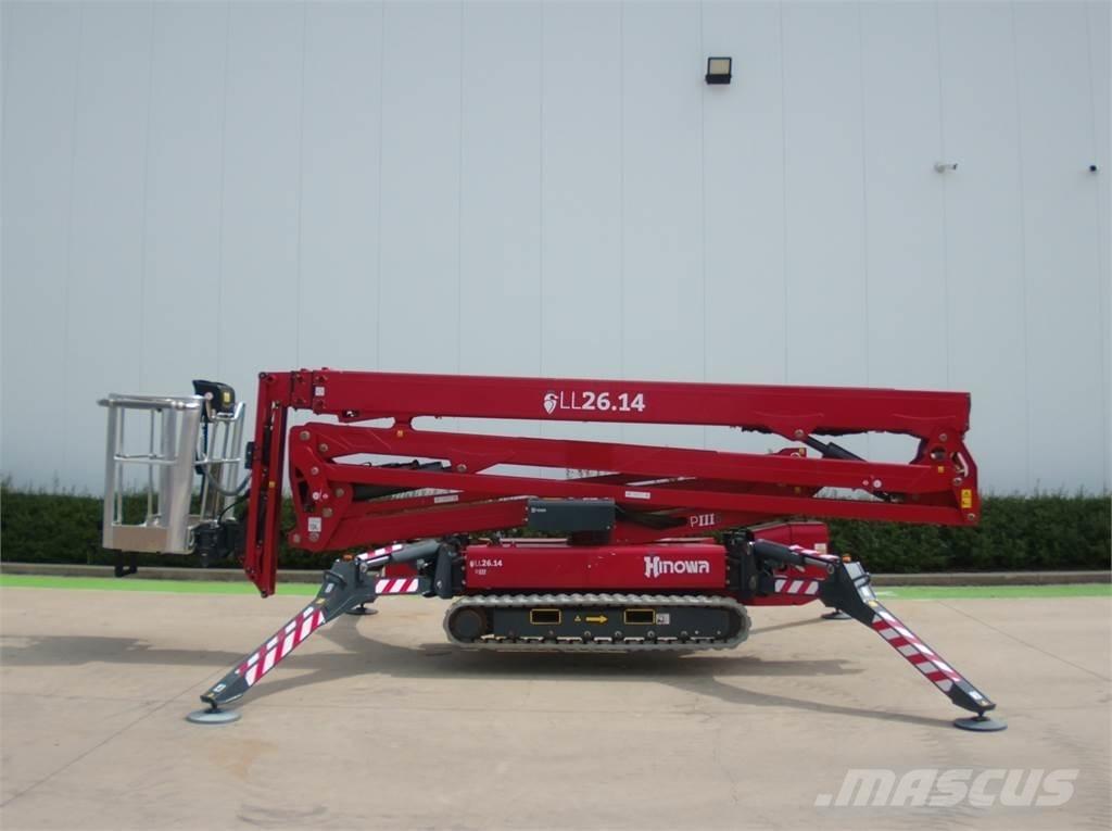 Hinowa LL2614 Stavebnictví - ostatní