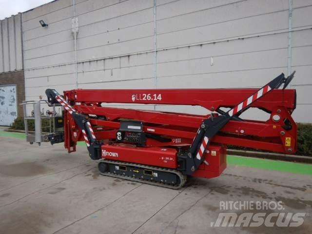 Hinowa LL2614 Další zvedače a plošiny