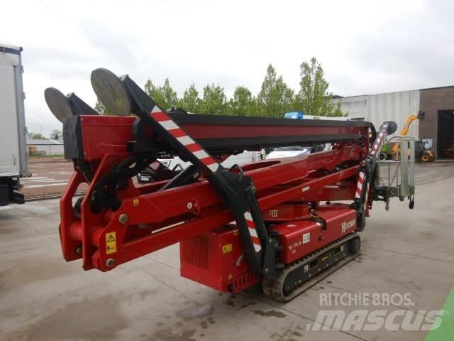 Hinowa LL2614 Další zvedače a plošiny