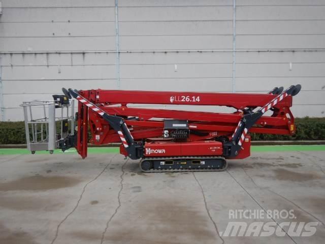 Hinowa LL2614 Další zvedače a plošiny