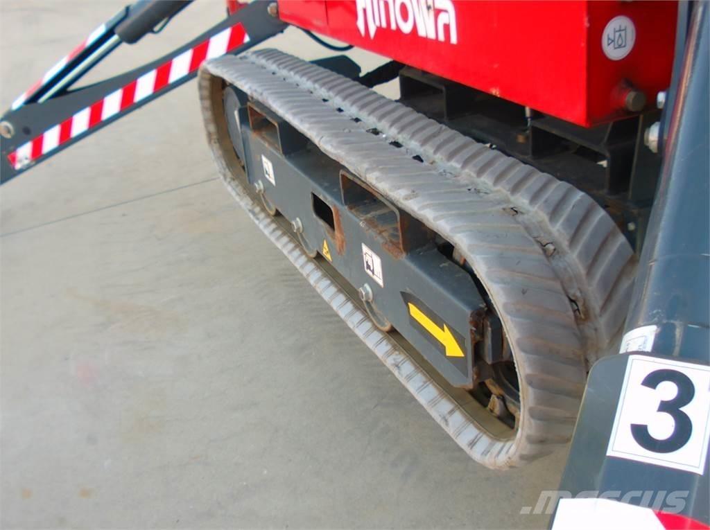 Hinowa TC13S Stavebnictví - ostatní