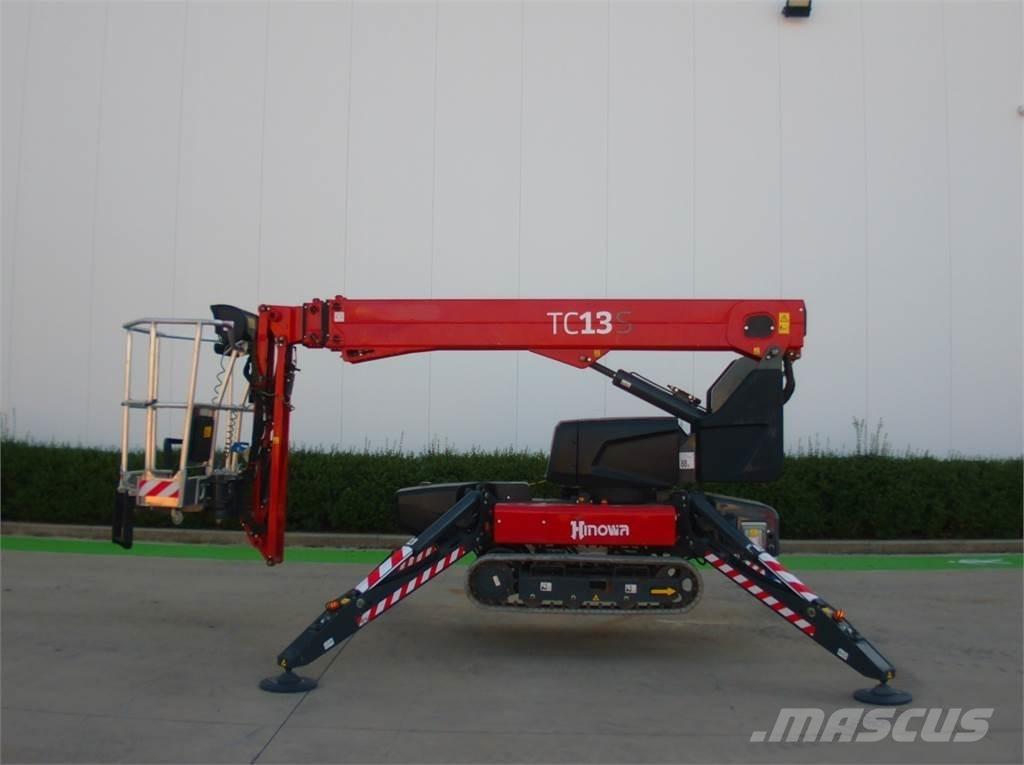 Hinowa TC13S Stavebnictví - ostatní