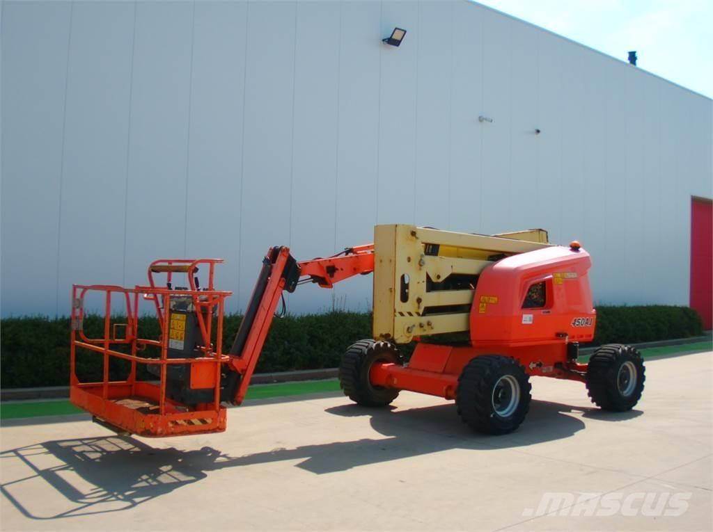 JLG 450AJ Kloubové plošiny