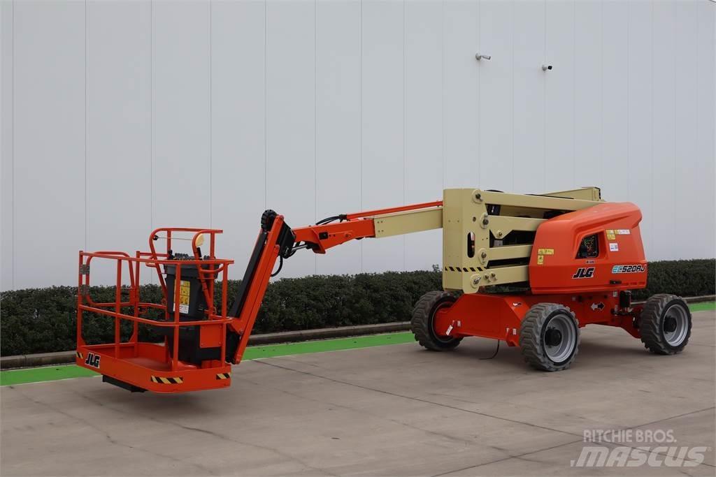 JLG EC 520AJ Kloubové plošiny