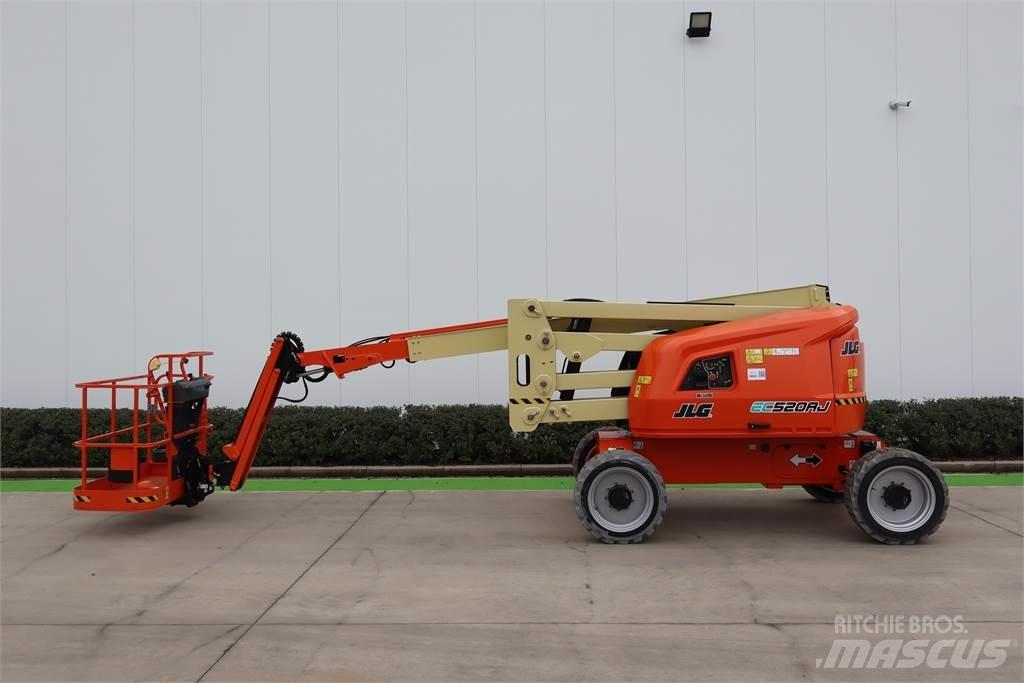 JLG EC 520AJ Kloubové plošiny