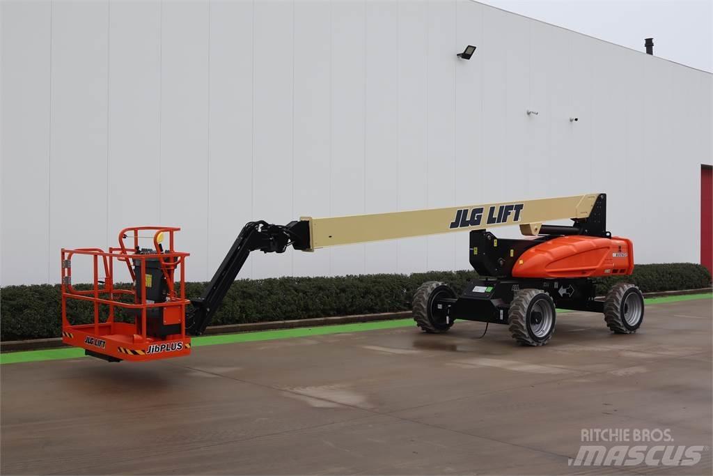 JLG EC 600SJP Teleskopické plošiny