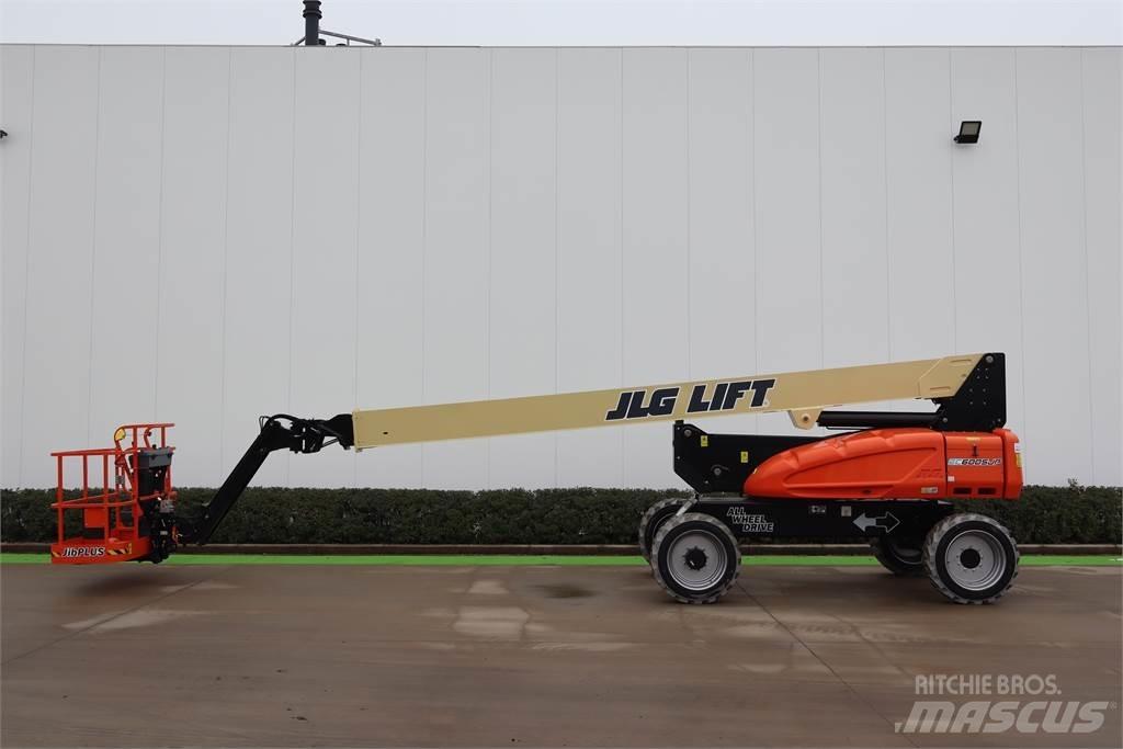 JLG EC 600SJP Teleskopické plošiny