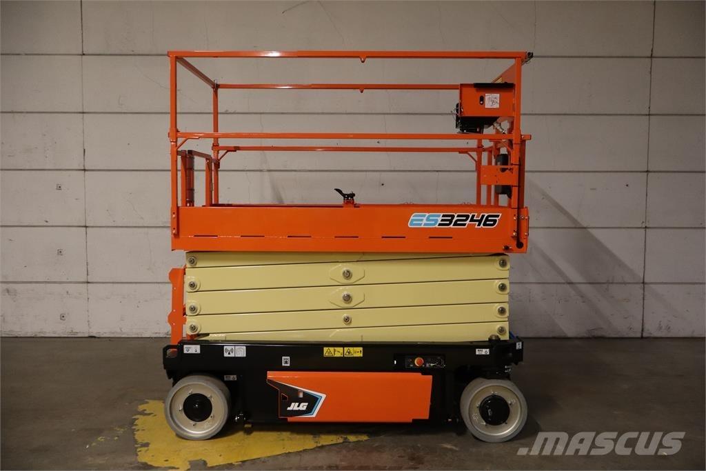 JLG ES3246 Nůžková zvedací plošina
