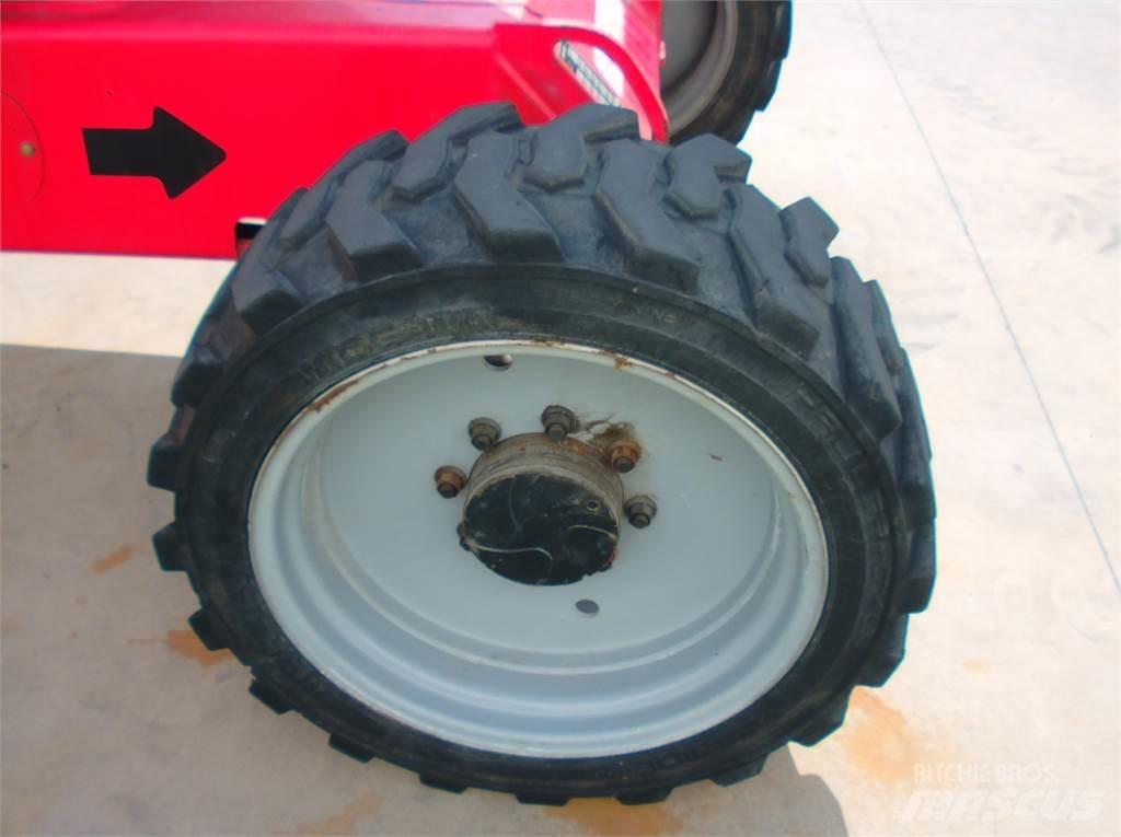 Manitou 280TJ Teleskopické plošiny