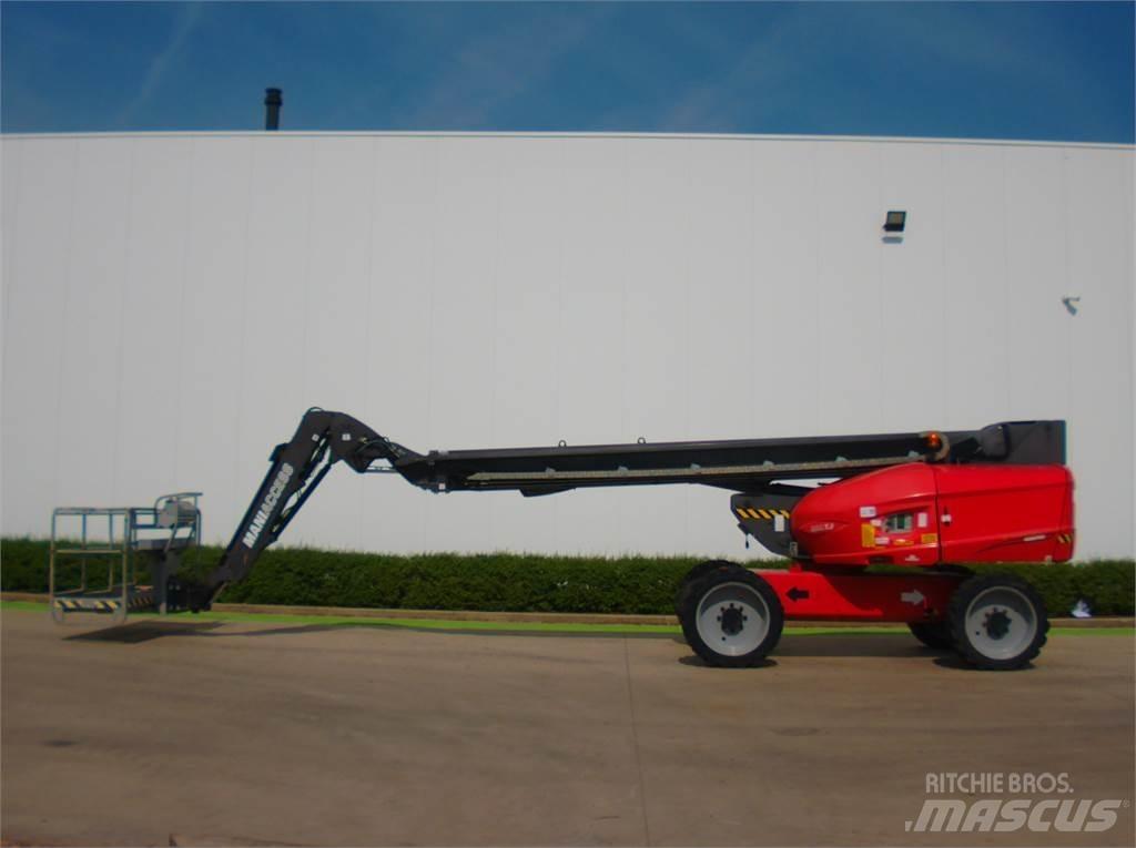 Manitou 280TJ Teleskopické plošiny