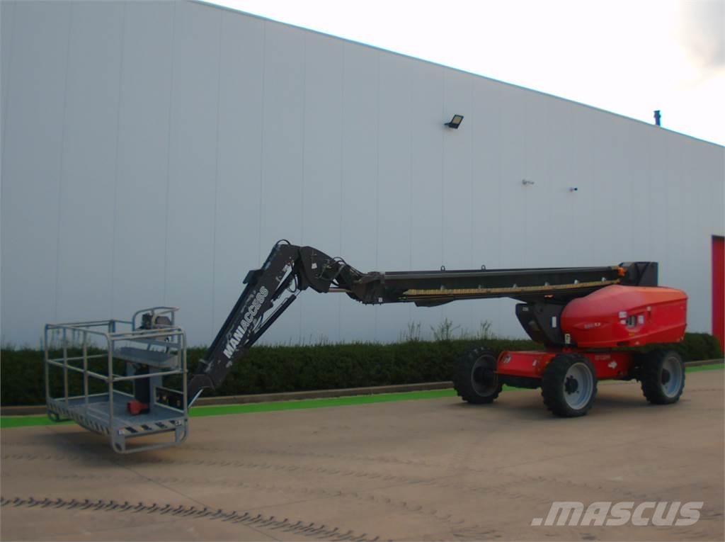 Manitou 280TJ Teleskopické plošiny