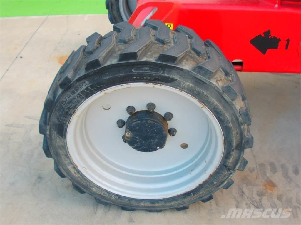 Manitou 280TJ Teleskopické plošiny