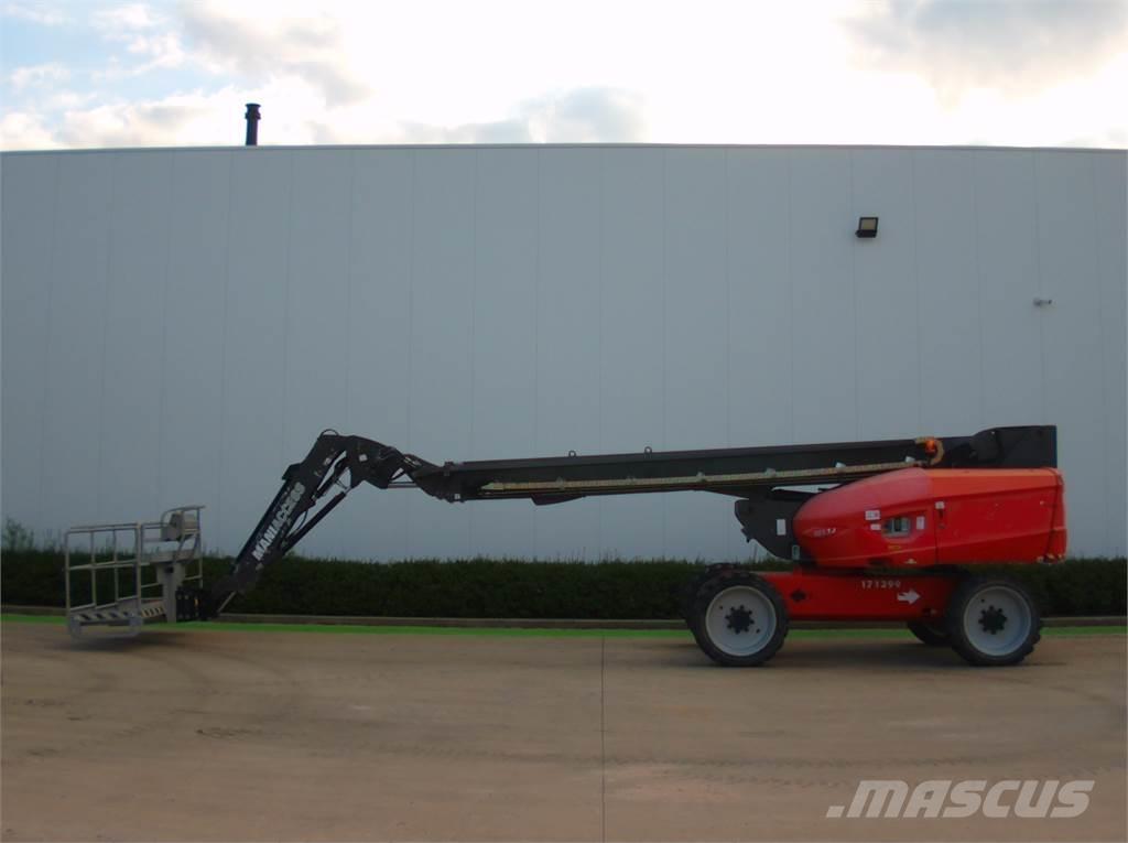 Manitou 280TJ Teleskopické plošiny