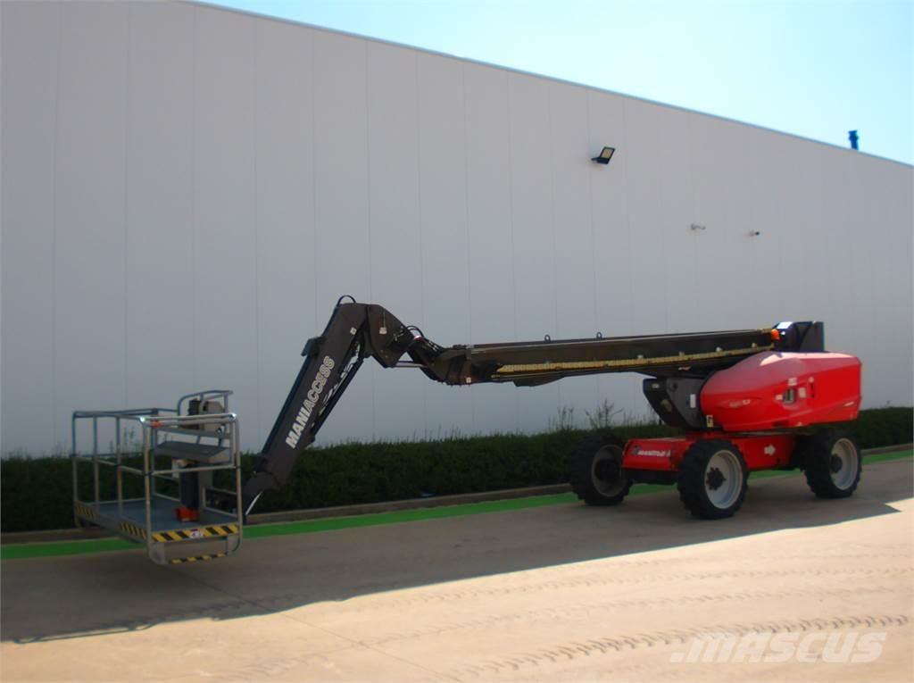 Manitou 280TJ Teleskopické plošiny