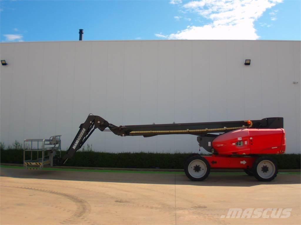 Manitou 280TJ Teleskopické plošiny