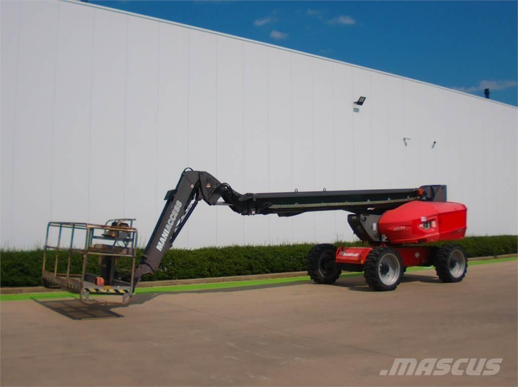 Manitou 280TJ Teleskopické plošiny