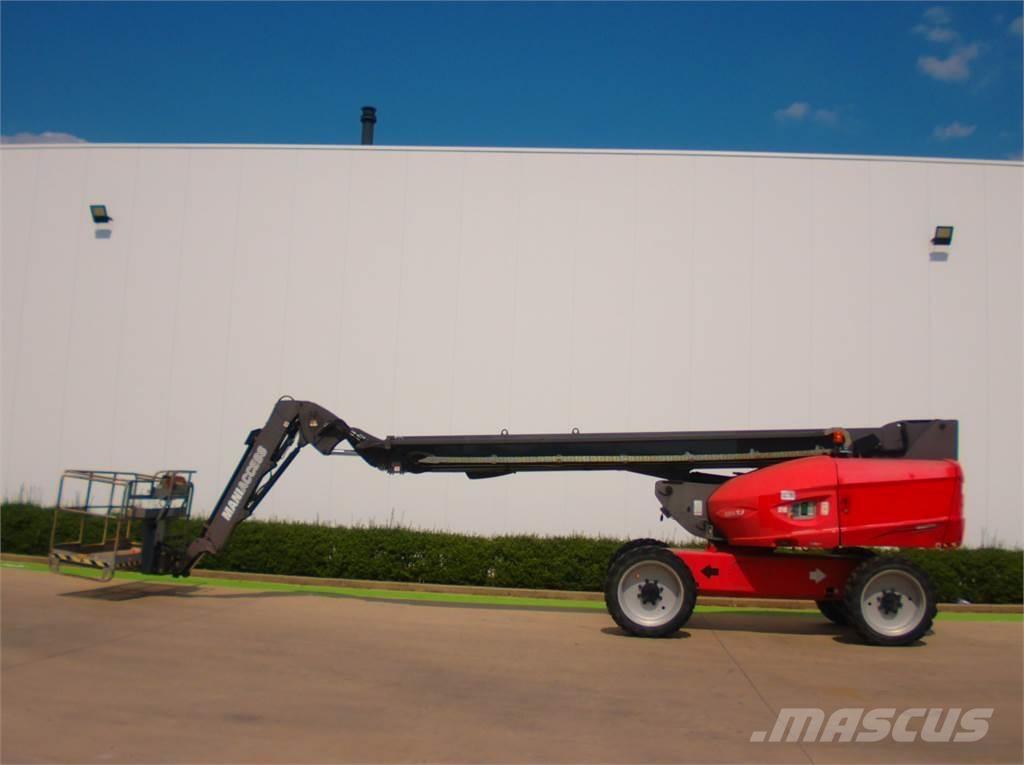Manitou 280TJ Teleskopické plošiny