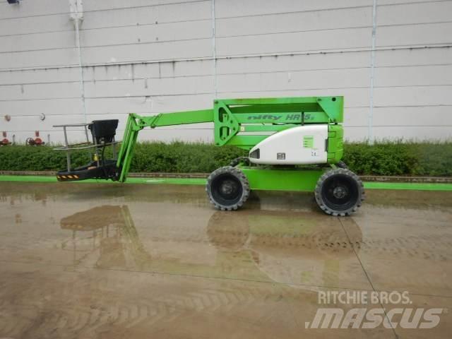 Niftylift HR15D Kloubové plošiny