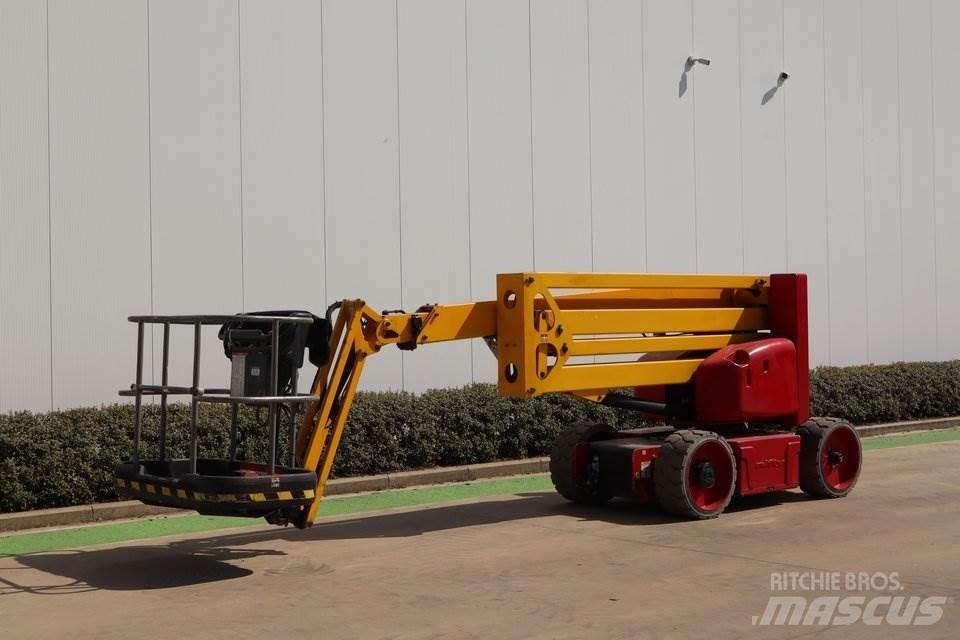 Niftylift HR17NE Kloubové plošiny