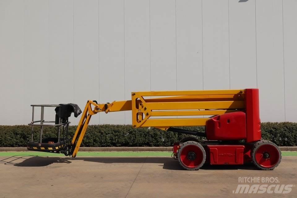 Niftylift HR17NE Kloubové plošiny