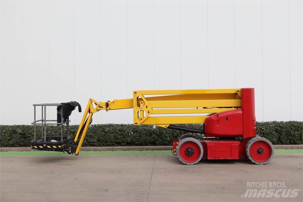Niftylift HR17NE Kloubové plošiny