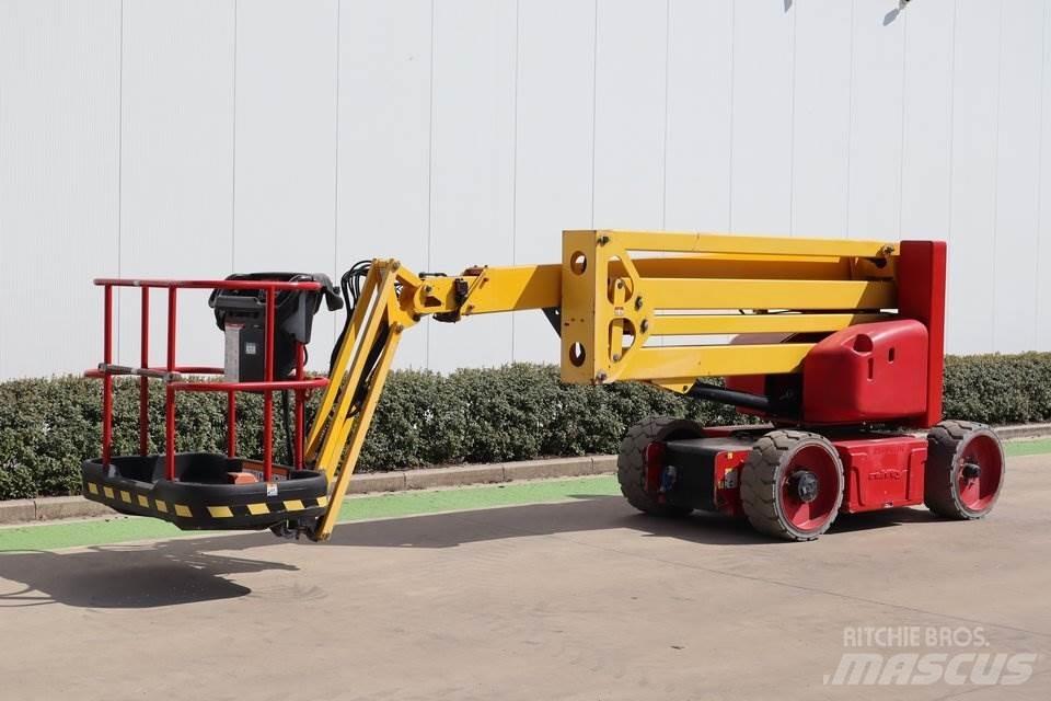 Niftylift HR17NE Kloubové plošiny