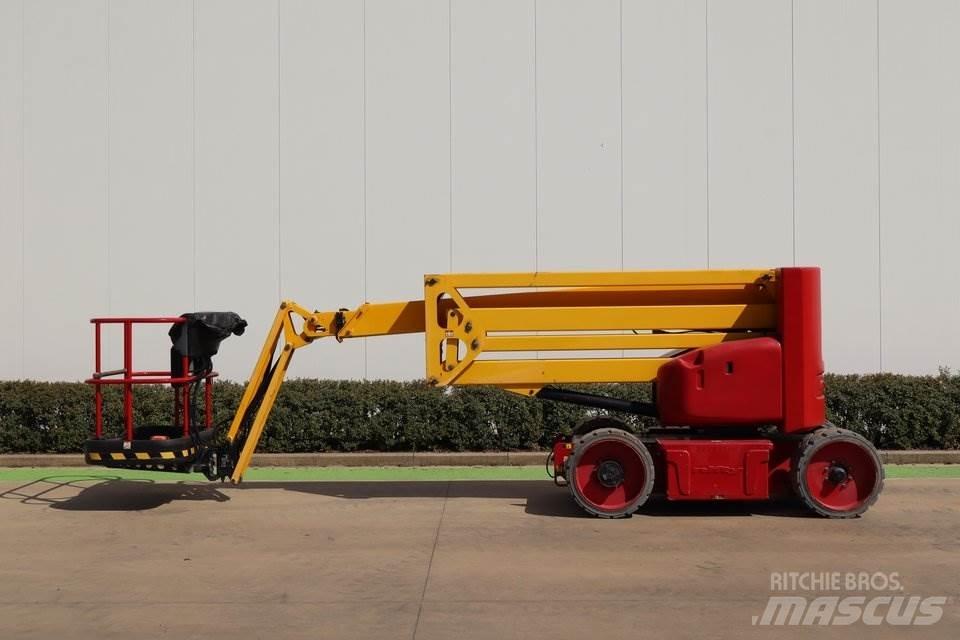 Niftylift HR17NE Kloubové plošiny