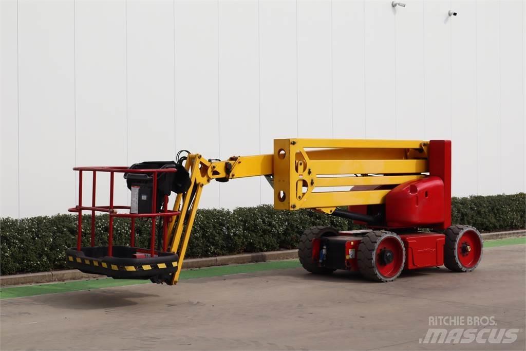 Niftylift HR17NE Kloubové plošiny