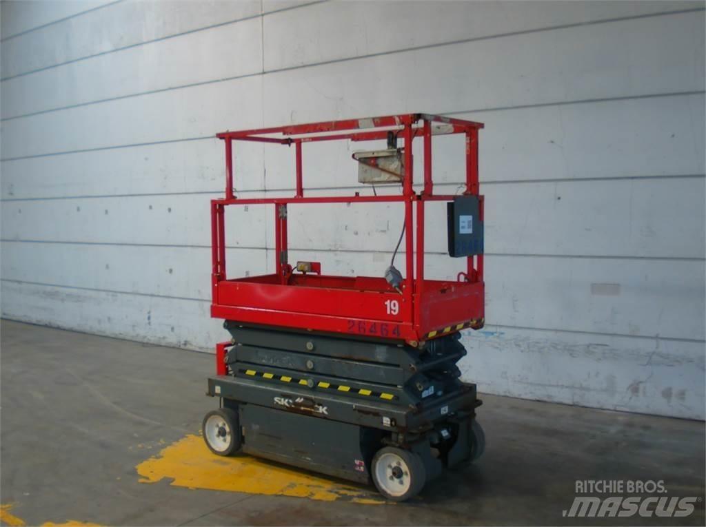 SkyJack SJ3219 Nůžková zvedací plošina