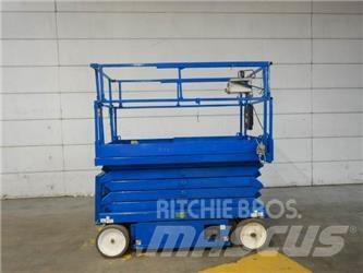 SkyJack SJ4632 Nůžková zvedací plošina
