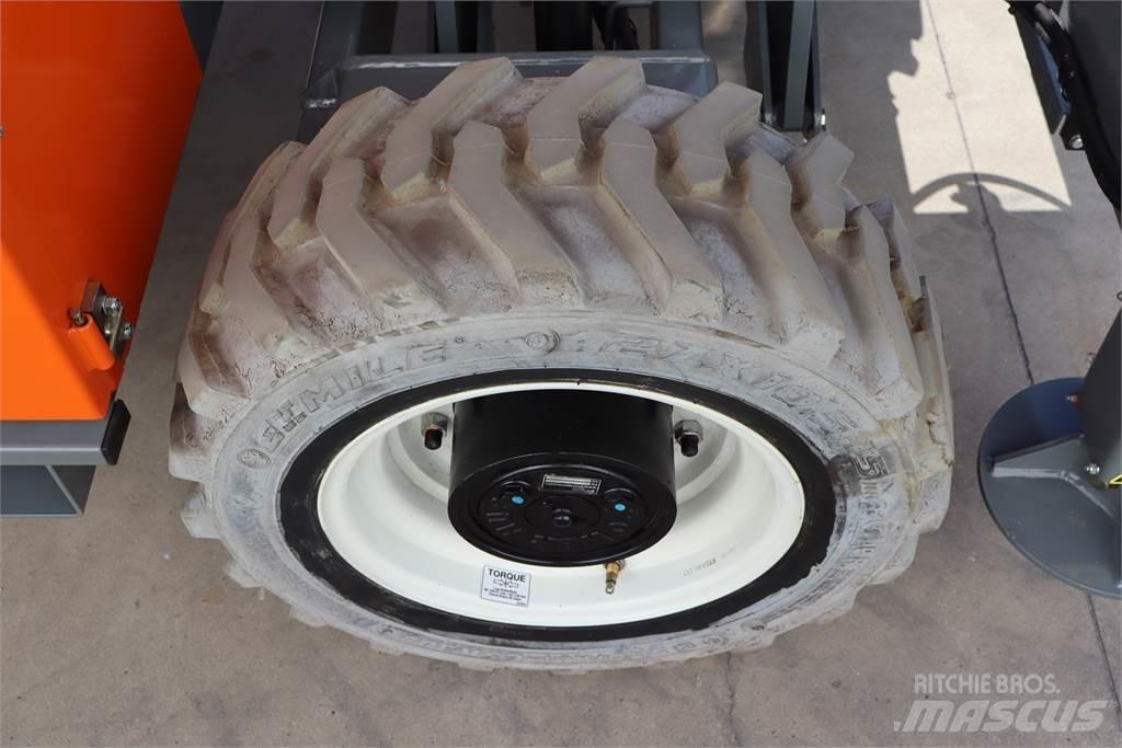 Snorkel S3370RTE Nůžková zvedací plošina