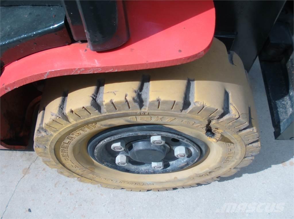 Toyota 8FBEK16T Akumulátorové vozíky