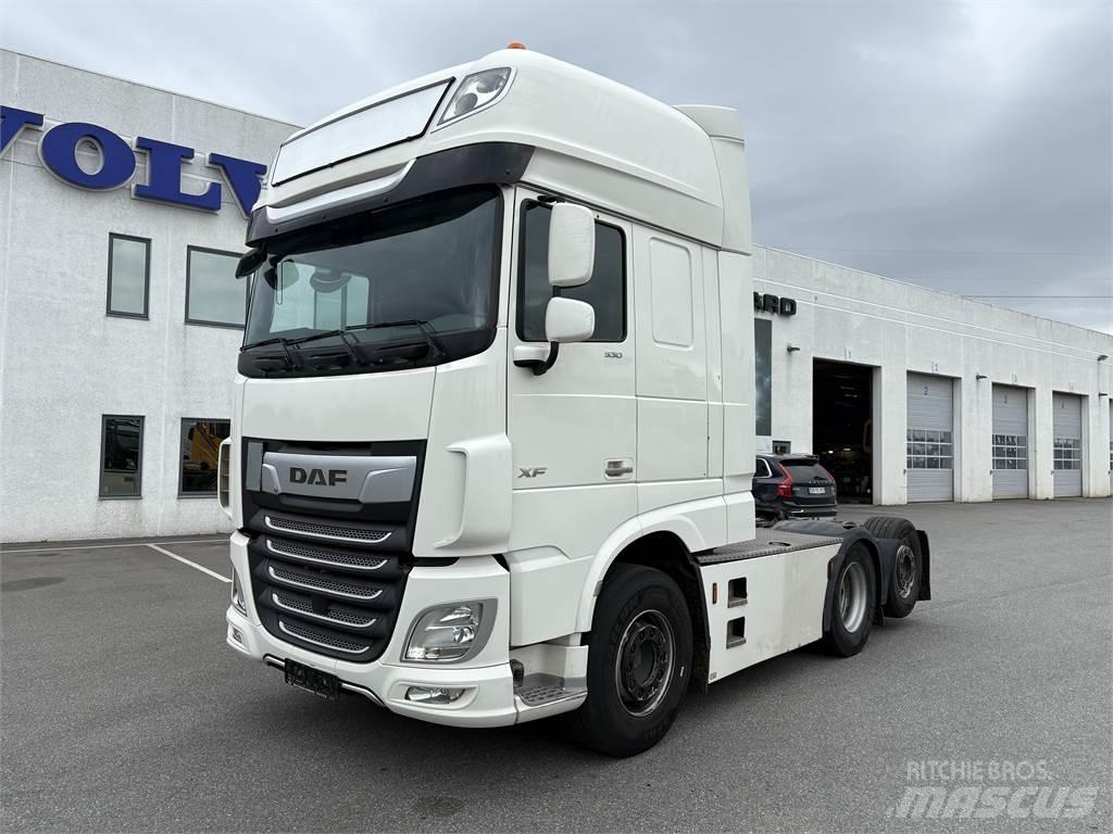 DAF XF 530 Tahače