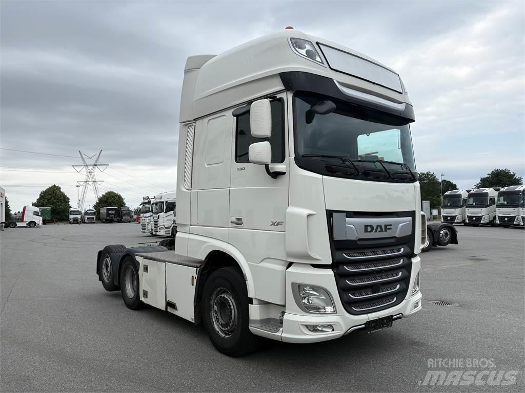 DAF XF 530 Tahače