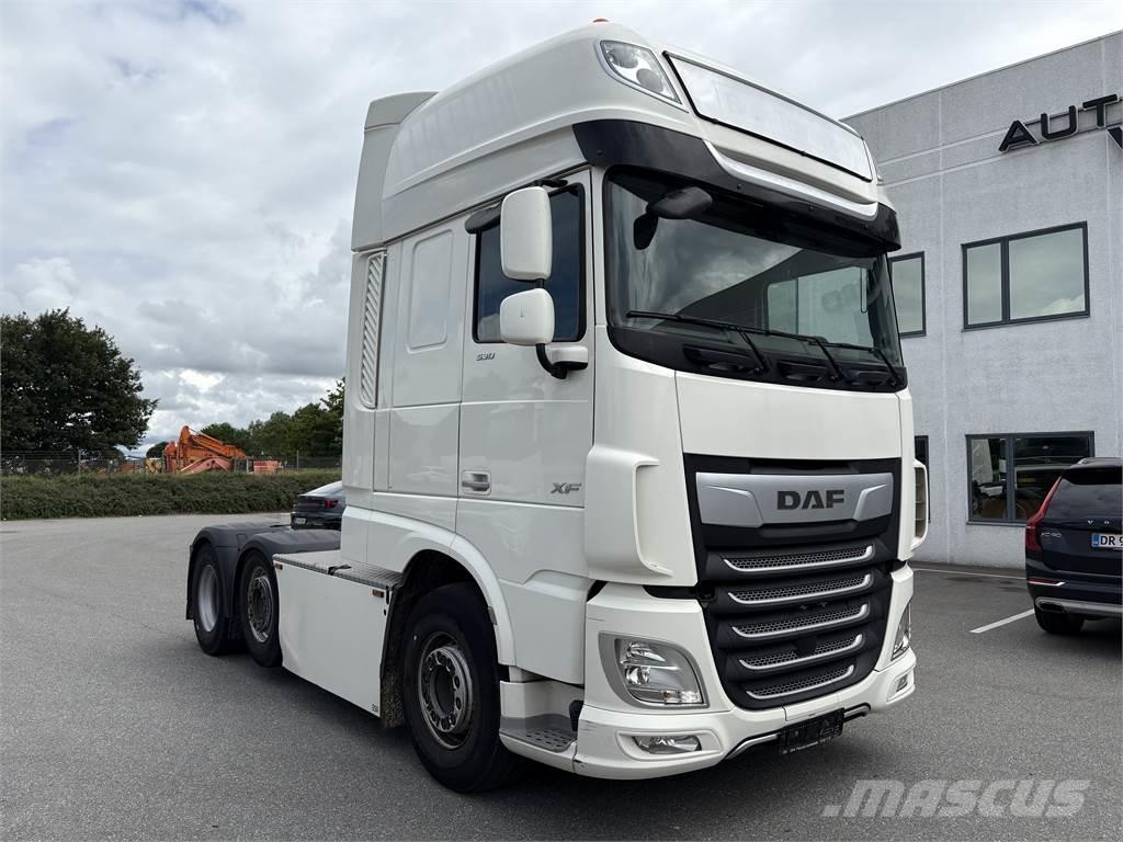 DAF XF 530 Tahače