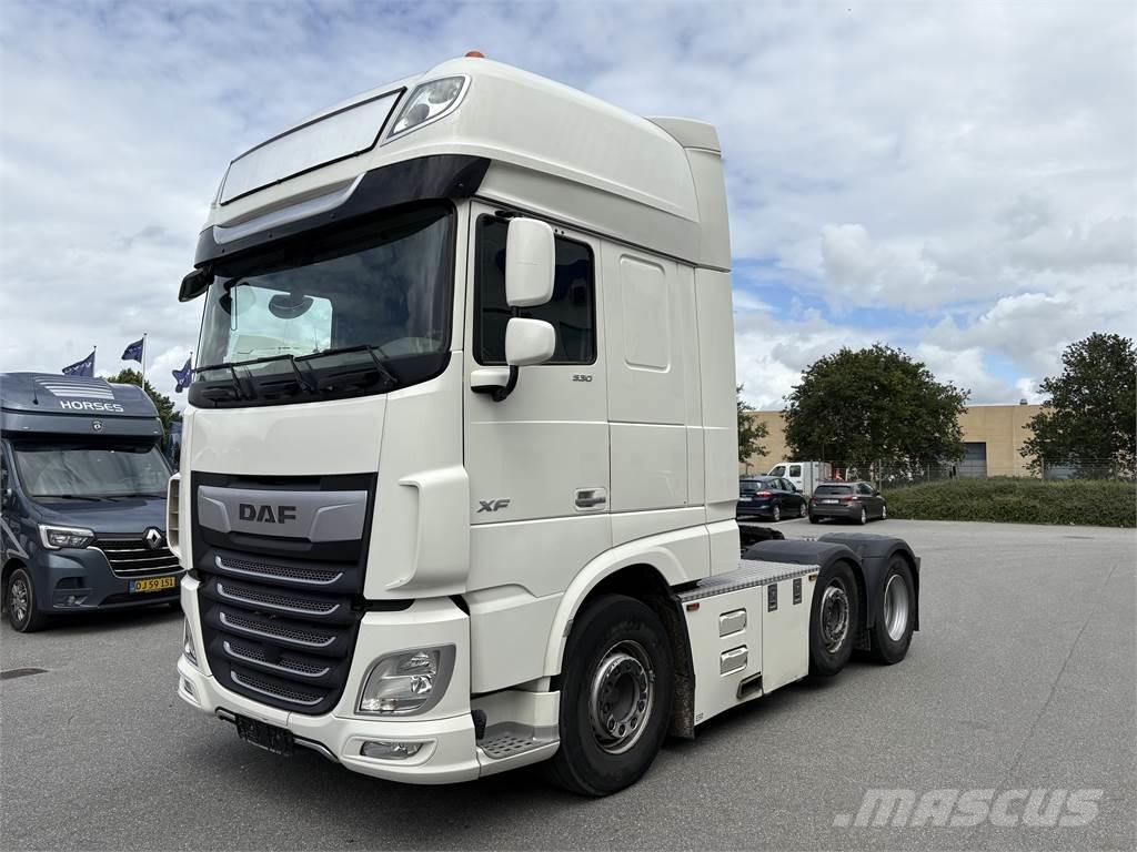 DAF XF 530 Tahače