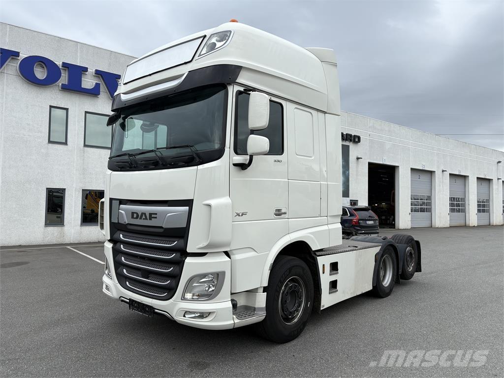 DAF XF 530 Tahače